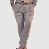 Jenő | Kényelmes elegáns vaiszon szett