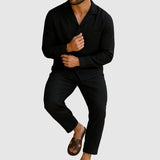 Jenő | Kényelmes elegáns vaiszon szett