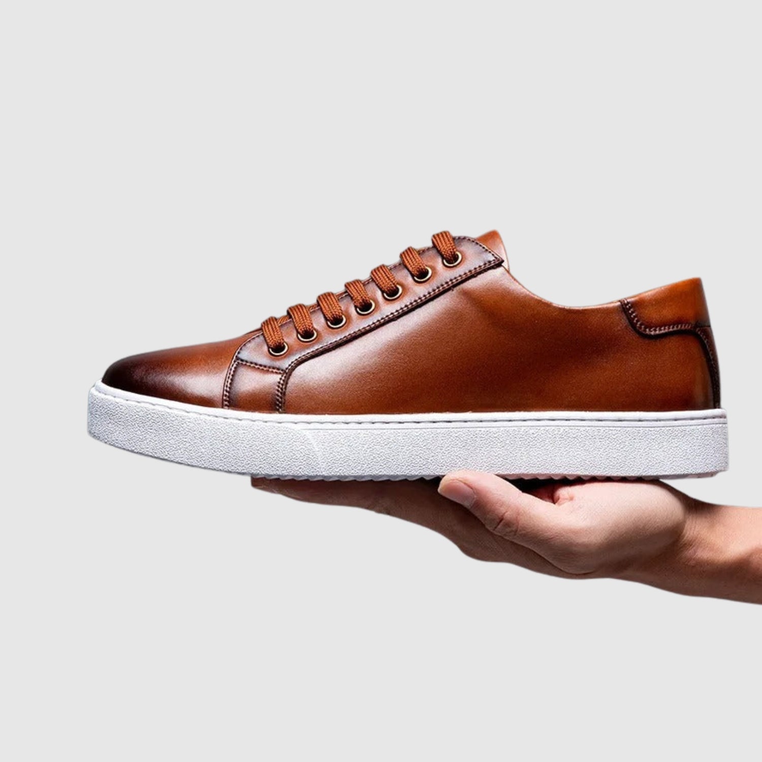 Ferenc | Modern bőr cipő férfiaknak 