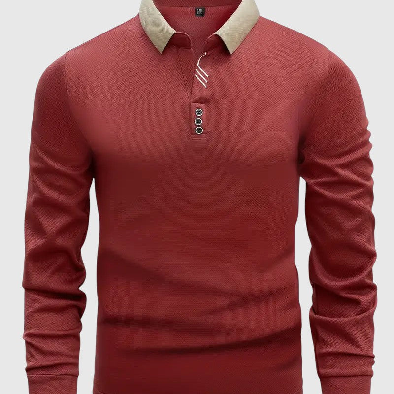 Ignác | Könnyű légáteresztő ferfi pole