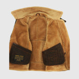 Maverick | Stílusos Ferfi Dzseki Pilot