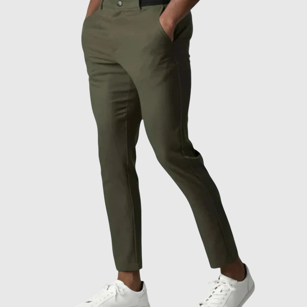 Zsombor | Rugalmas é elegáns chino nadrág