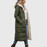 Dalma | Meleg, időtlen stílusú kabát