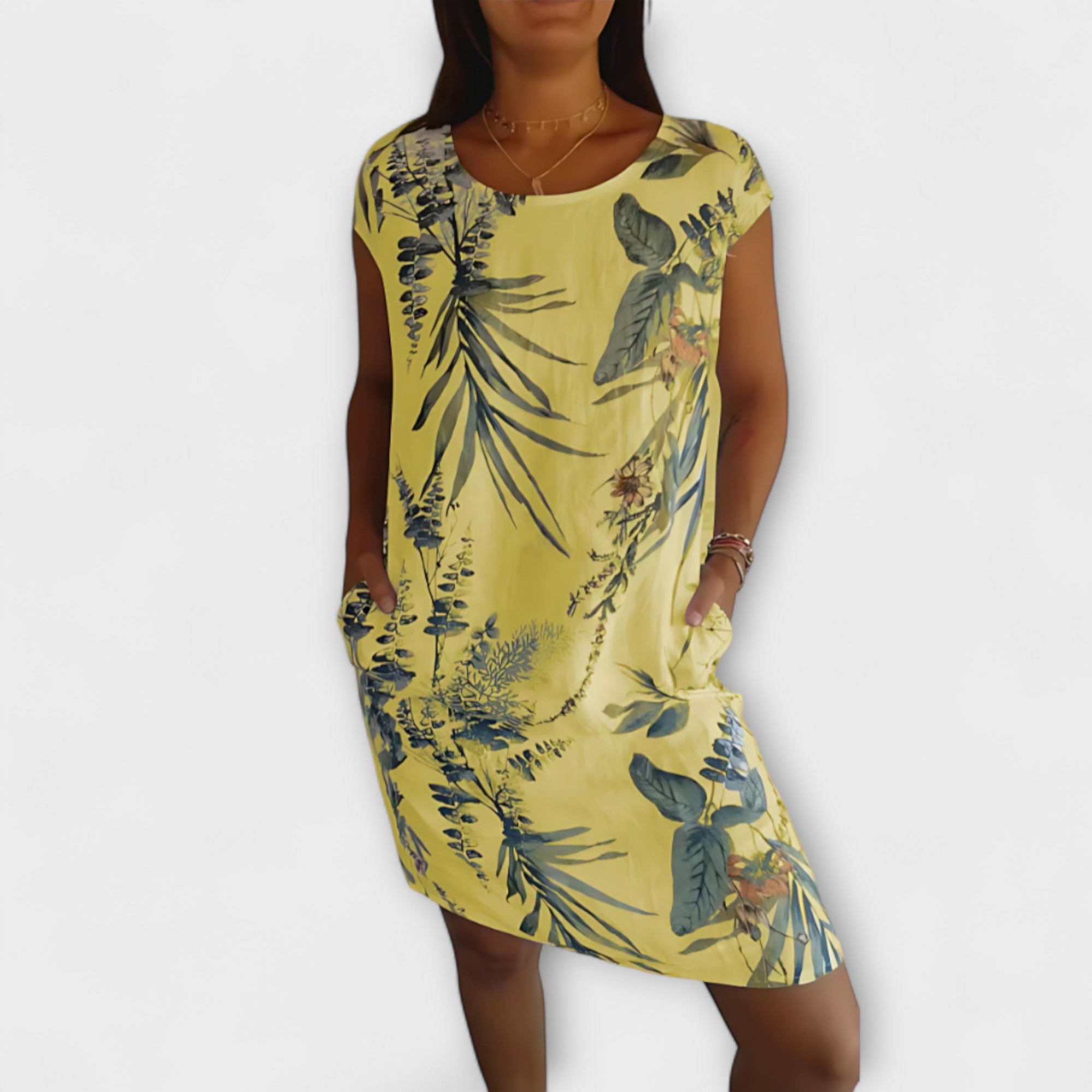 Kaitak | Kényelmes electáns Kaitak ruha