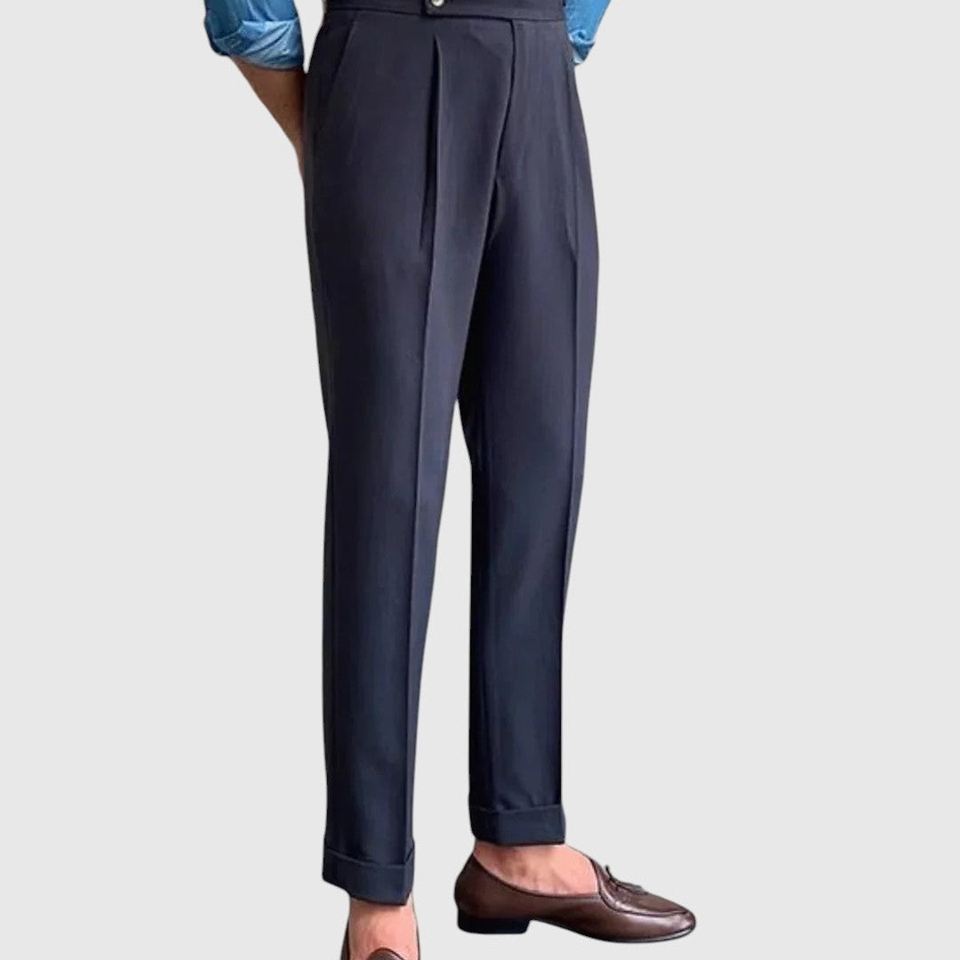 János | Vintage ihletésű ferfi nadrág