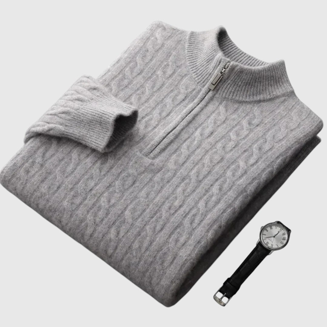 Mor | Luxus kasmír polóing ferfiaknak