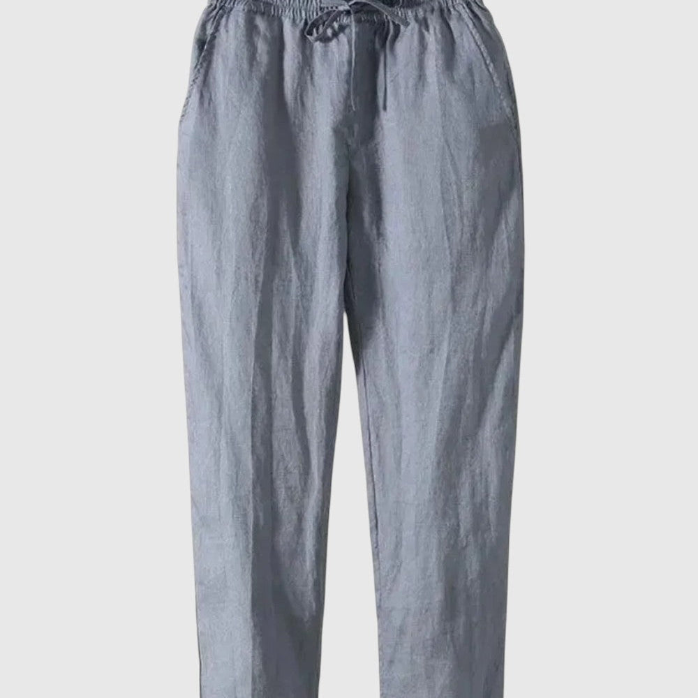 Miklós | Legies len nadrág ferfiaknak