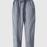 Miklós | Legies len nadrág ferfiaknak