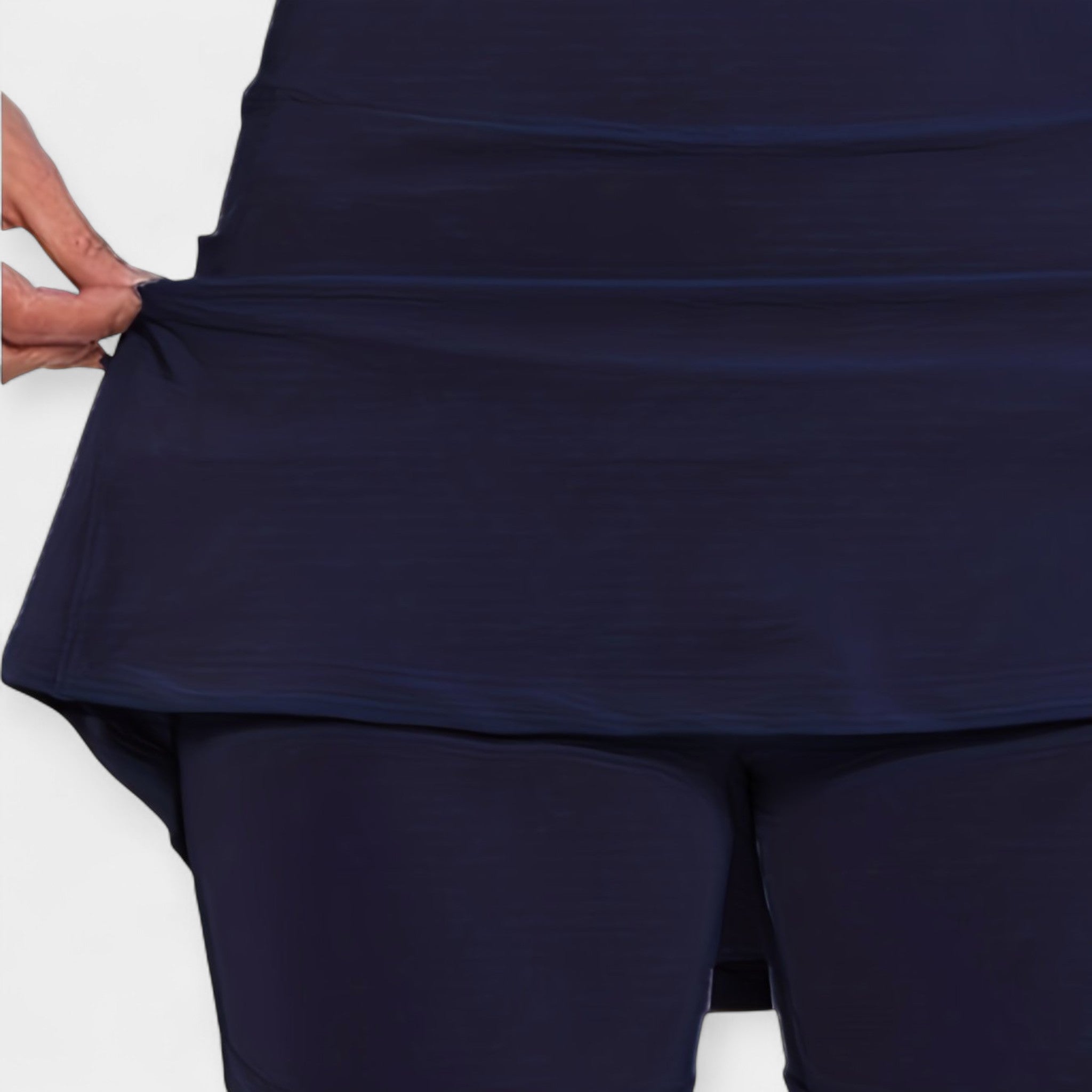 Maja | Elegans magas derekú szoknyanadrág