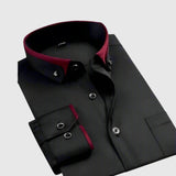 Jan | Ferfi ing Elegant Kontrasztos