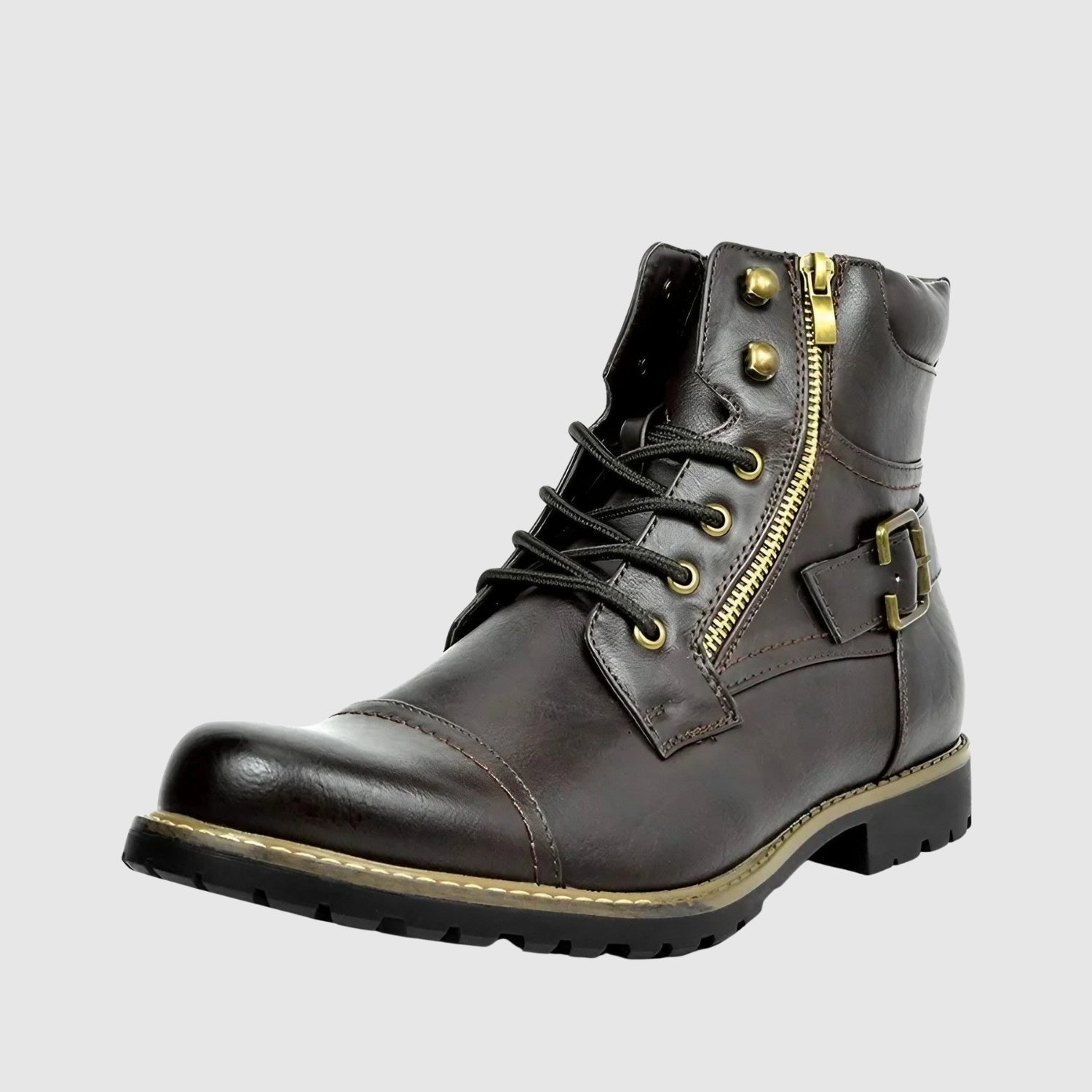 Norbert | Elegáns és tartós bőrcipők