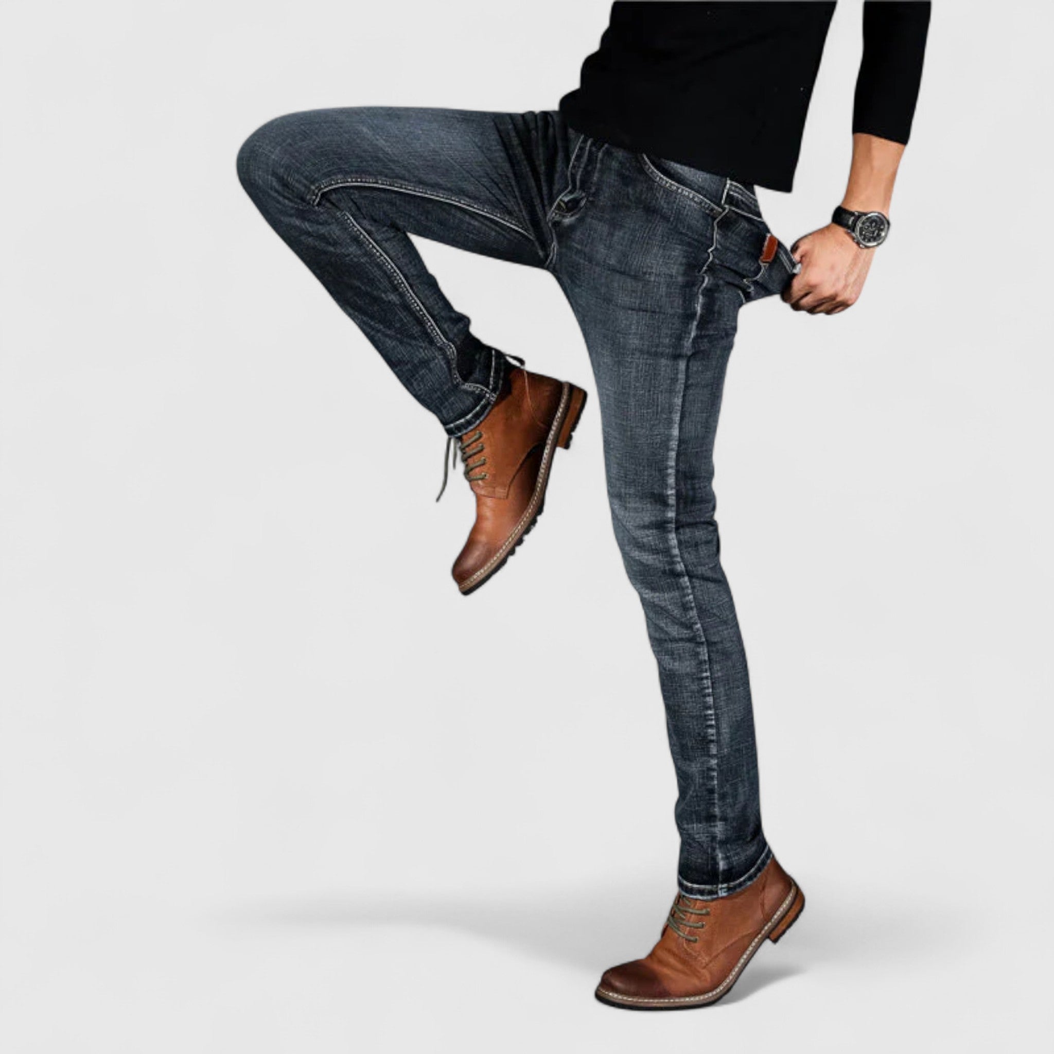 Izabella | Prémium elasztikus ferfi gazda