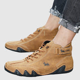 Ottó | Mezítlábas cipő természetes bőrből