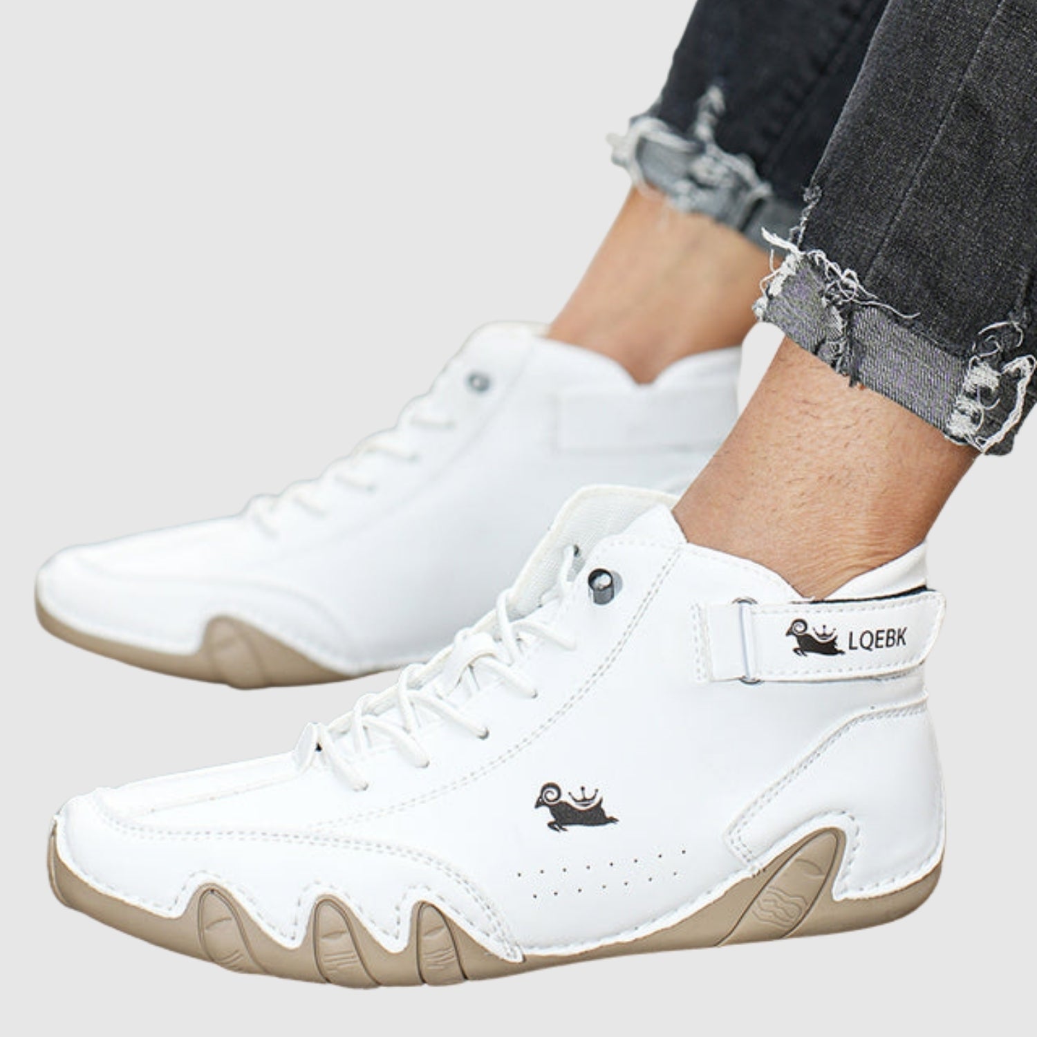 Ottó | Mezítlábas cipő természetes bőrből