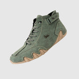 Ottó | Mezítlábas cipő természetes bőrből