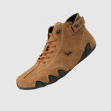 Ottó | Mezítlábas cipő természetes bőrből