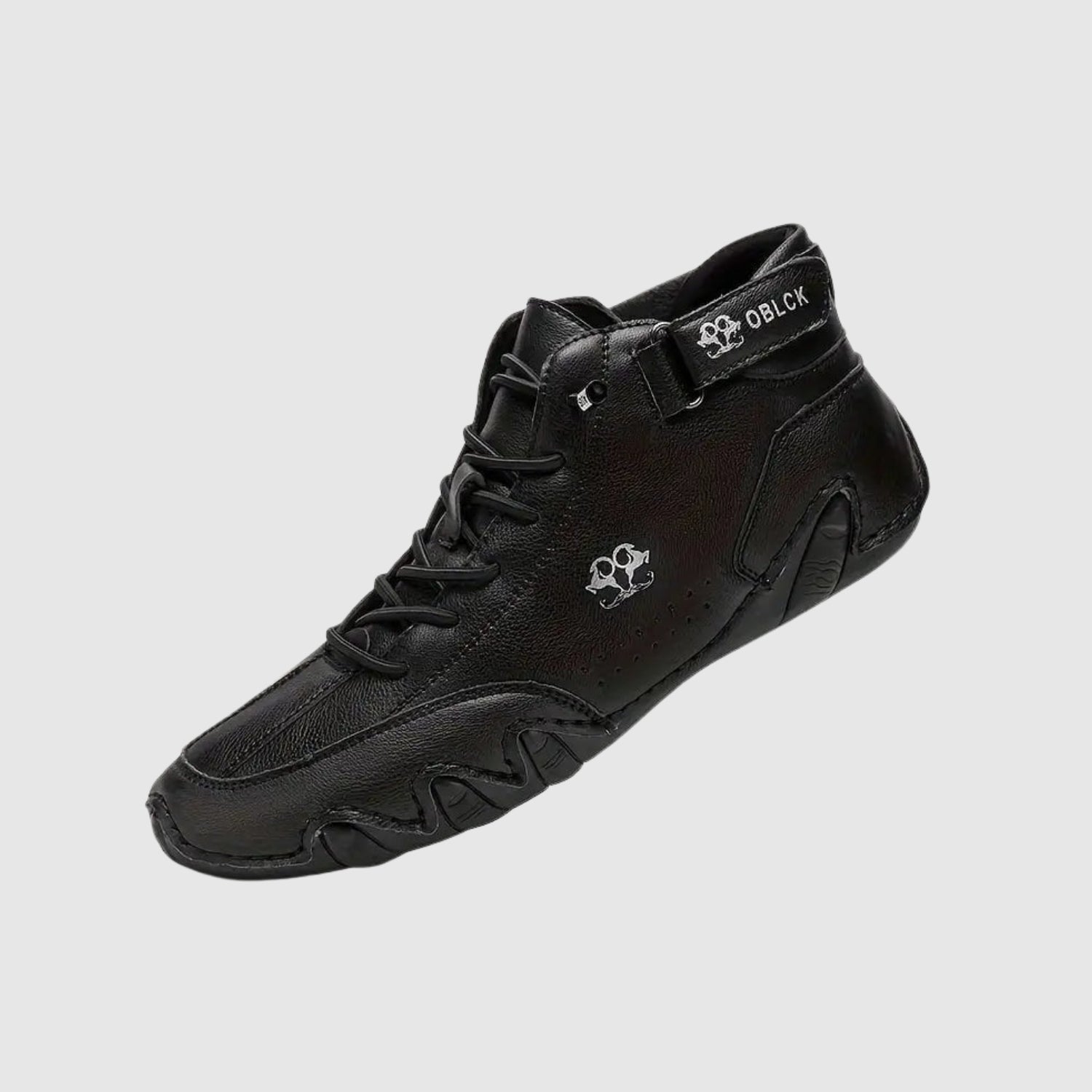 Ottó | Mezítlábas cipő természetes bőrből