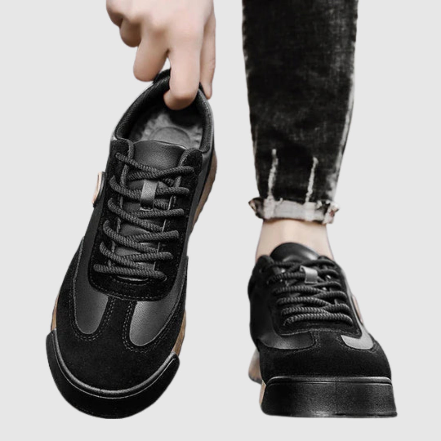 Jácint | Minimalista, kényelmes sneakerek a mindennapokra