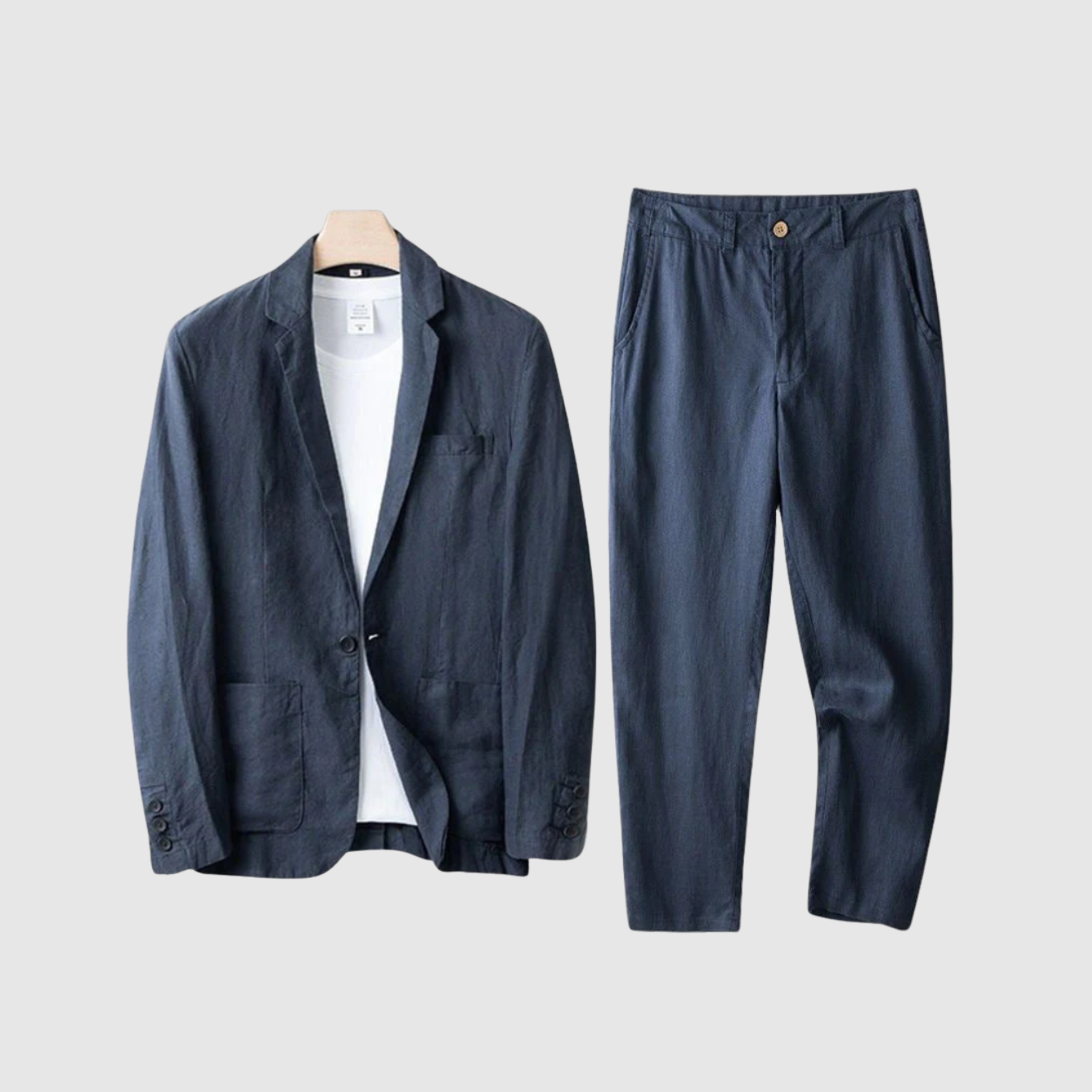 Ferenc | Elegant and comfortable linen set