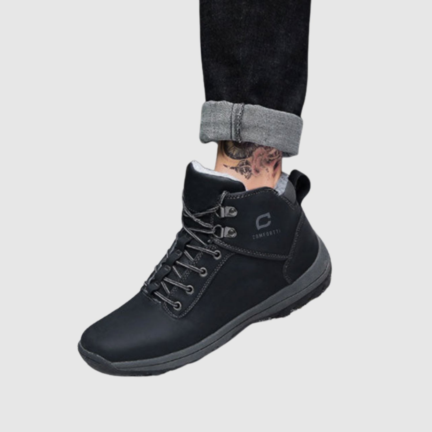 Lourenço | Waterproof comfortable shoes for all weather