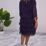 Auterelle | Elegáns teli ruha