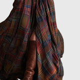 Mireline | Elegáns Mireline ingruha derékövvel