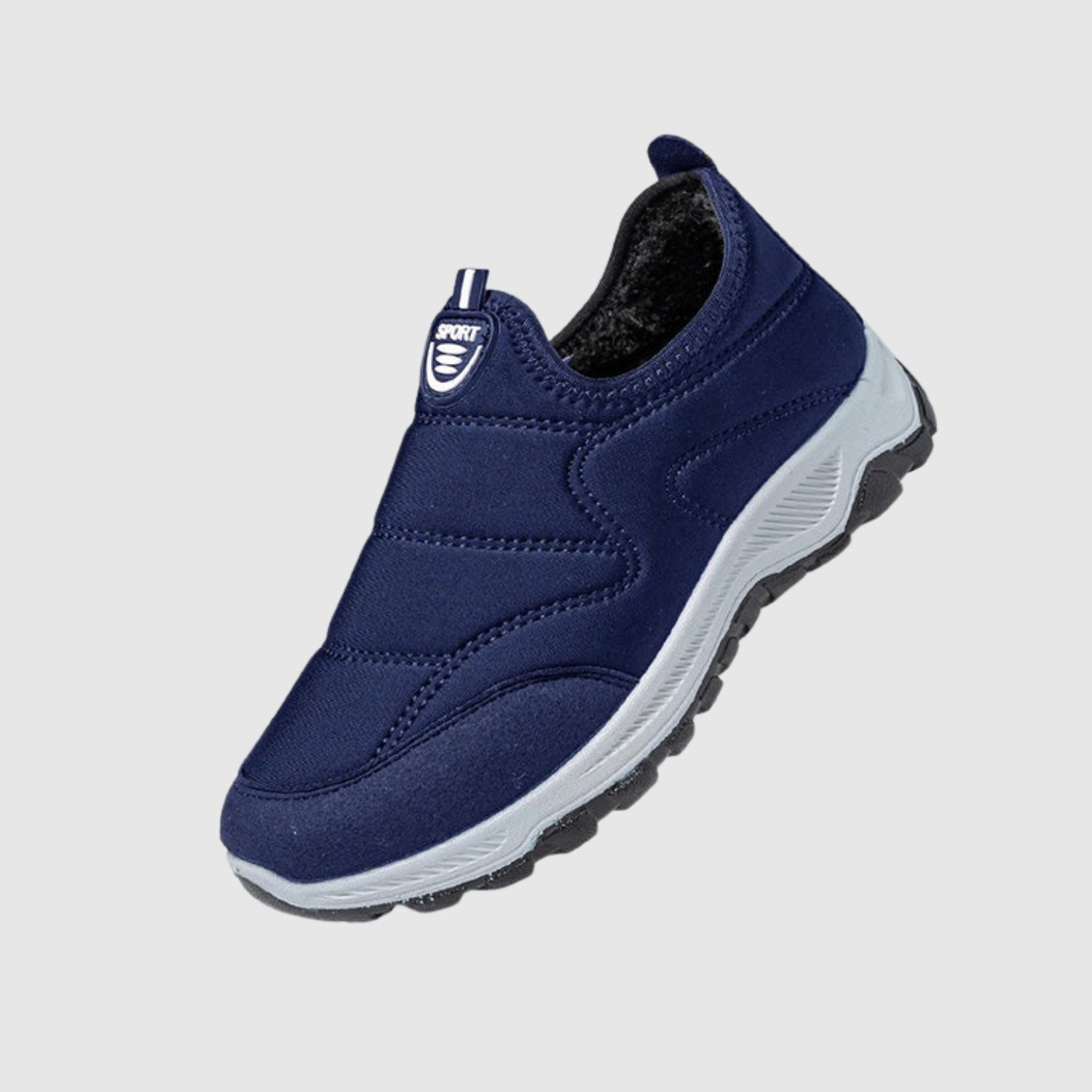 Henrik | Téli cipő meleg béléssel 