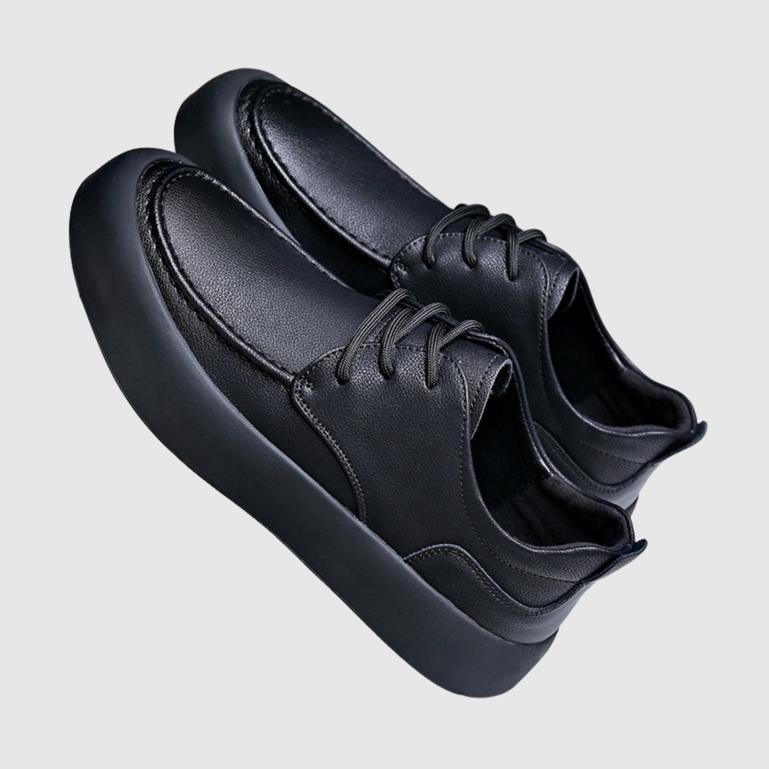 Richard | Minimalista varosi bőr sportcipők