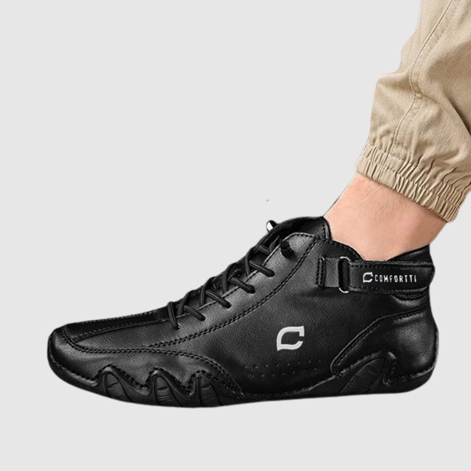 Károly | Kényelmes ferfi cipők mindenhová