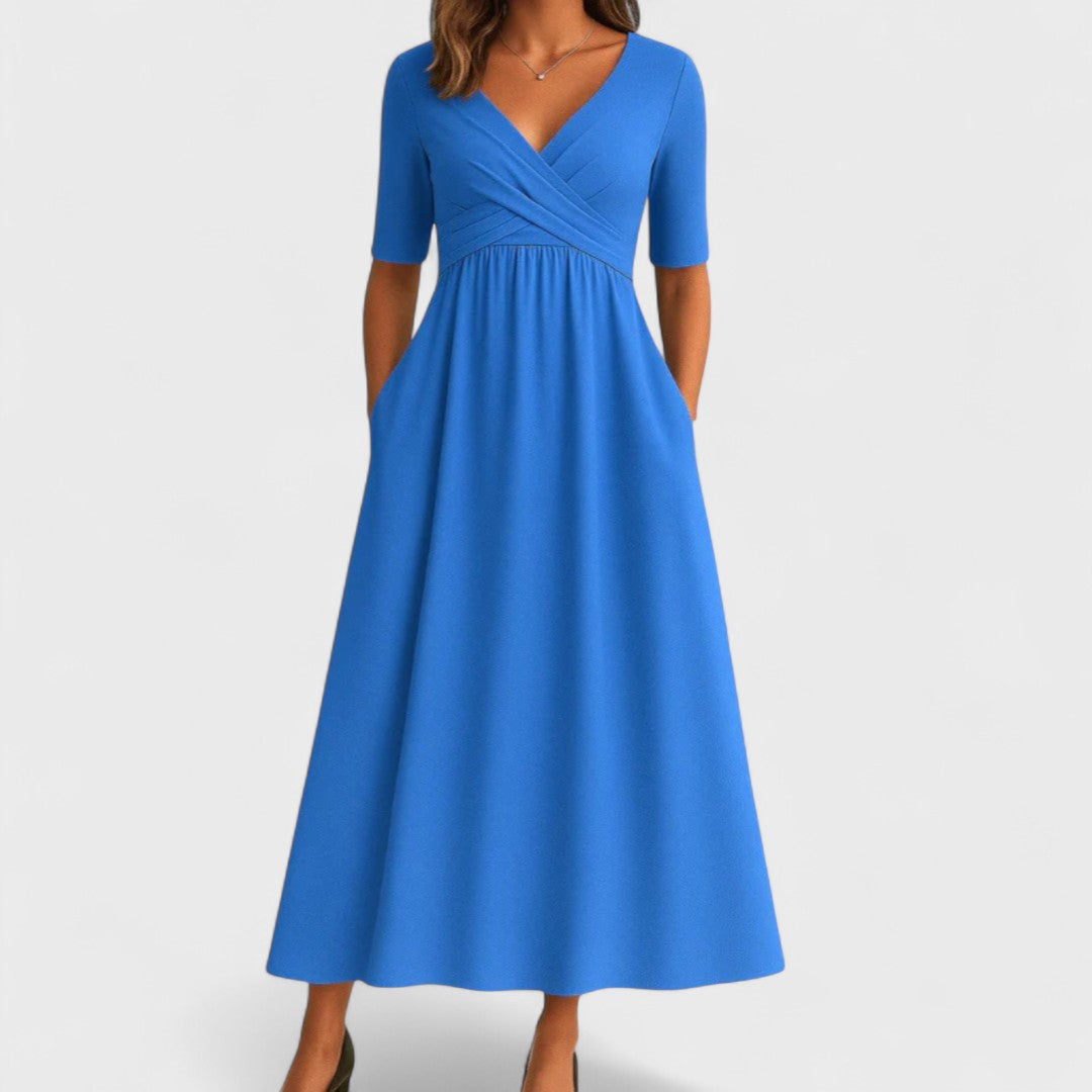 Leona | Az Elegans kényelmes Leona Ruha