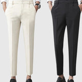 Balázs | Rugalmas elegáns nadrág mindennapokra