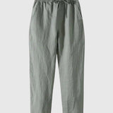 Miklós | Legies len nadrág ferfiaknak