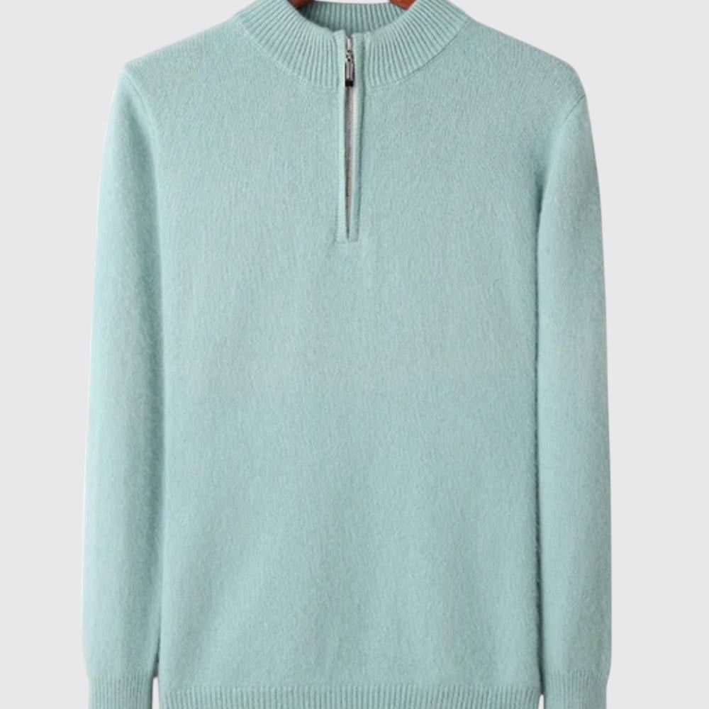 Gáspár | Luxus kasmír kardigán férfiaknak