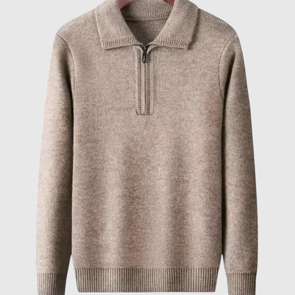 Levente | Kasjmír luxus kényelem pulóver