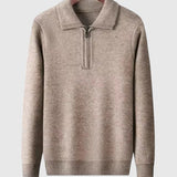 Levente | Kasjmír luxus kényelem pulóver