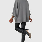 Janel | Laza elegáns mindennapokra pulóver