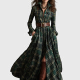 Mireline | Elegáns Mireline ingruha derékövvel