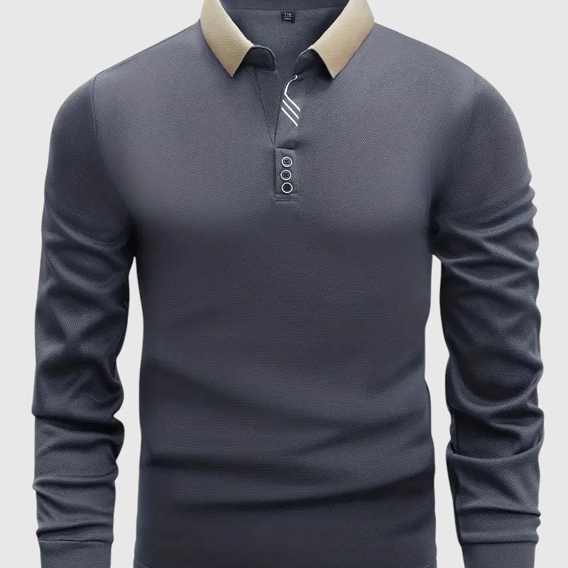 Ignác | Könnyű légáteresztő ferfi pole