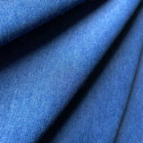 Mirka | Lazább nyári farmer ruha