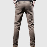 Krisztian | Slim Fit ferfi pamutnadrág