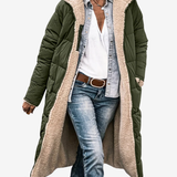 Dalma | Meleg, időtlen stílusú kabát