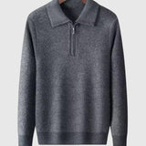 Levente | Kasjmír luxus kényelem pulóver