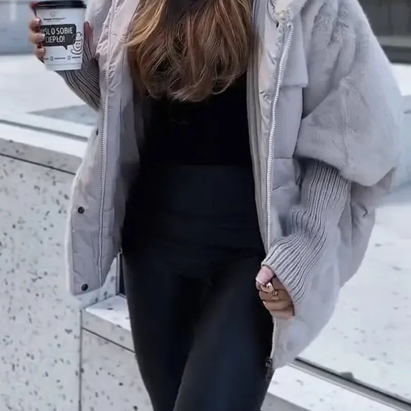 Ava | Meleg you are divatos pehelydzseki