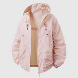 Carter | Kényelmes, időjárásálló kapucnis dzseki