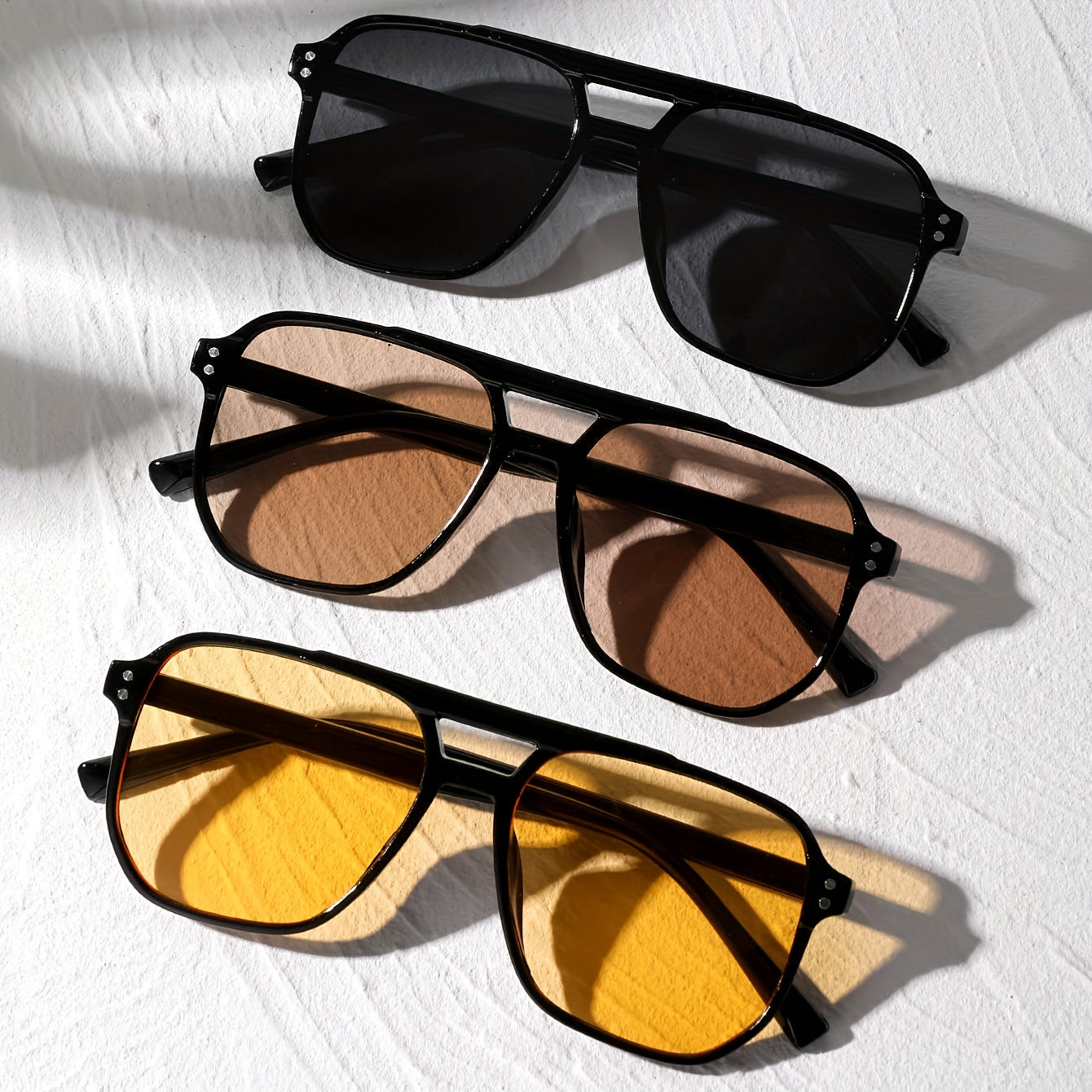 Réka | Modern geometrikus szemüveg varosi stílus