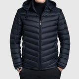 Jaromir | Meleg kapucnis télikabátvárosi kalandokhoz