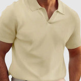 Sebestyén | Elegans V-nyakú ferfi pole