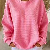 Új | Klasszikus pamut pulóver