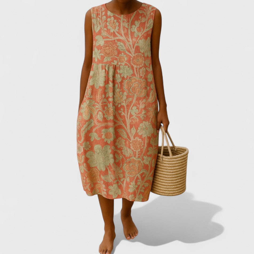 Alena | Elegáns nyári no ruha