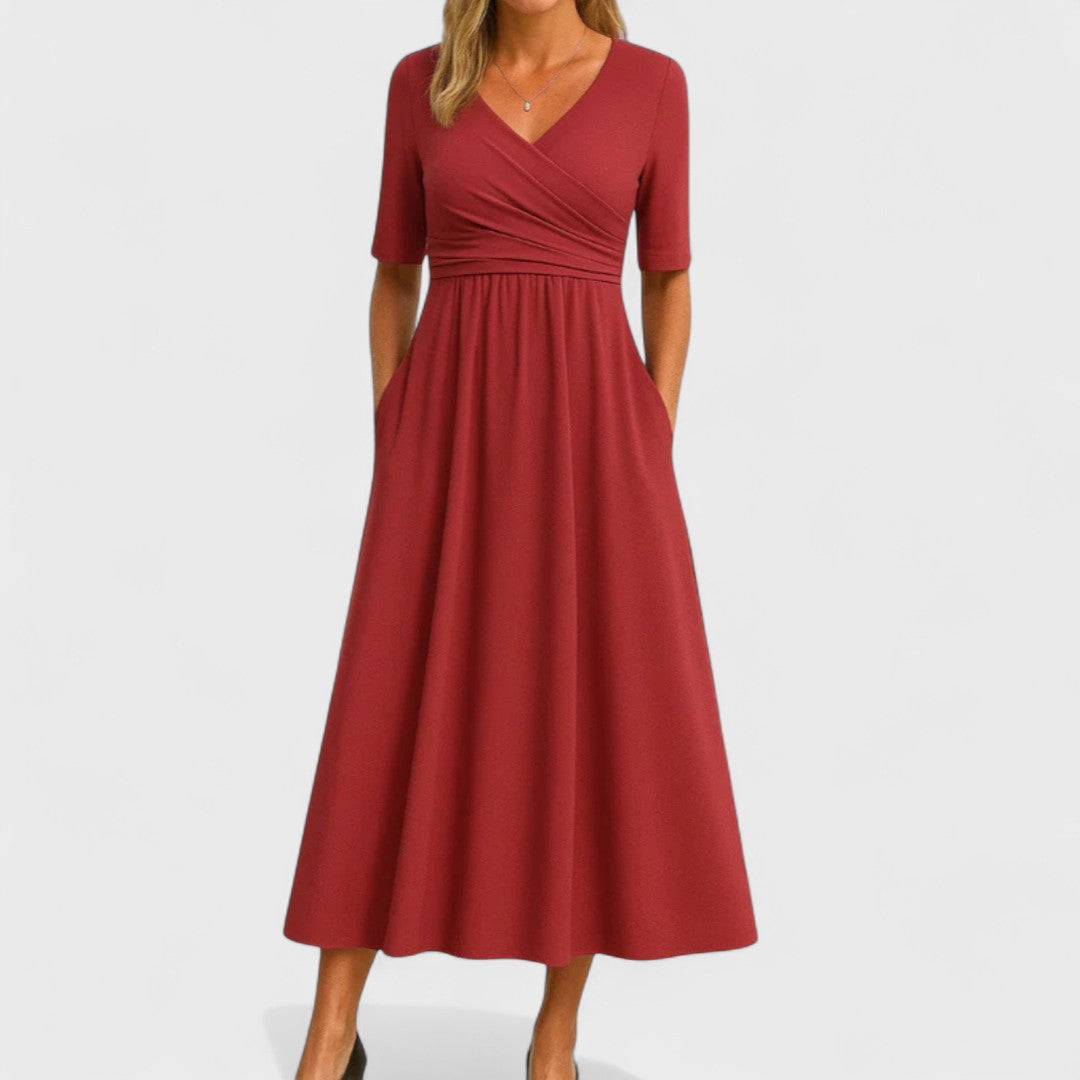 Leona | Az Elegans kényelmes Leona Ruha